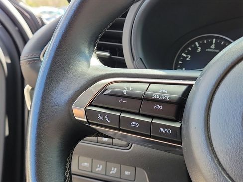 Used 2025 MAZDA MAZDA3 s image 28