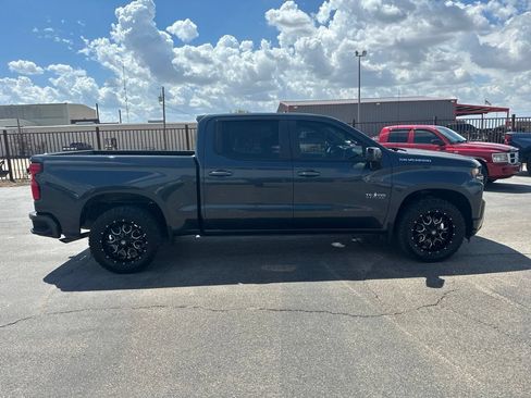 Used 2021 Chevrolet Silverado 1500 RST w/ Texas Edition Plus RWD image 3