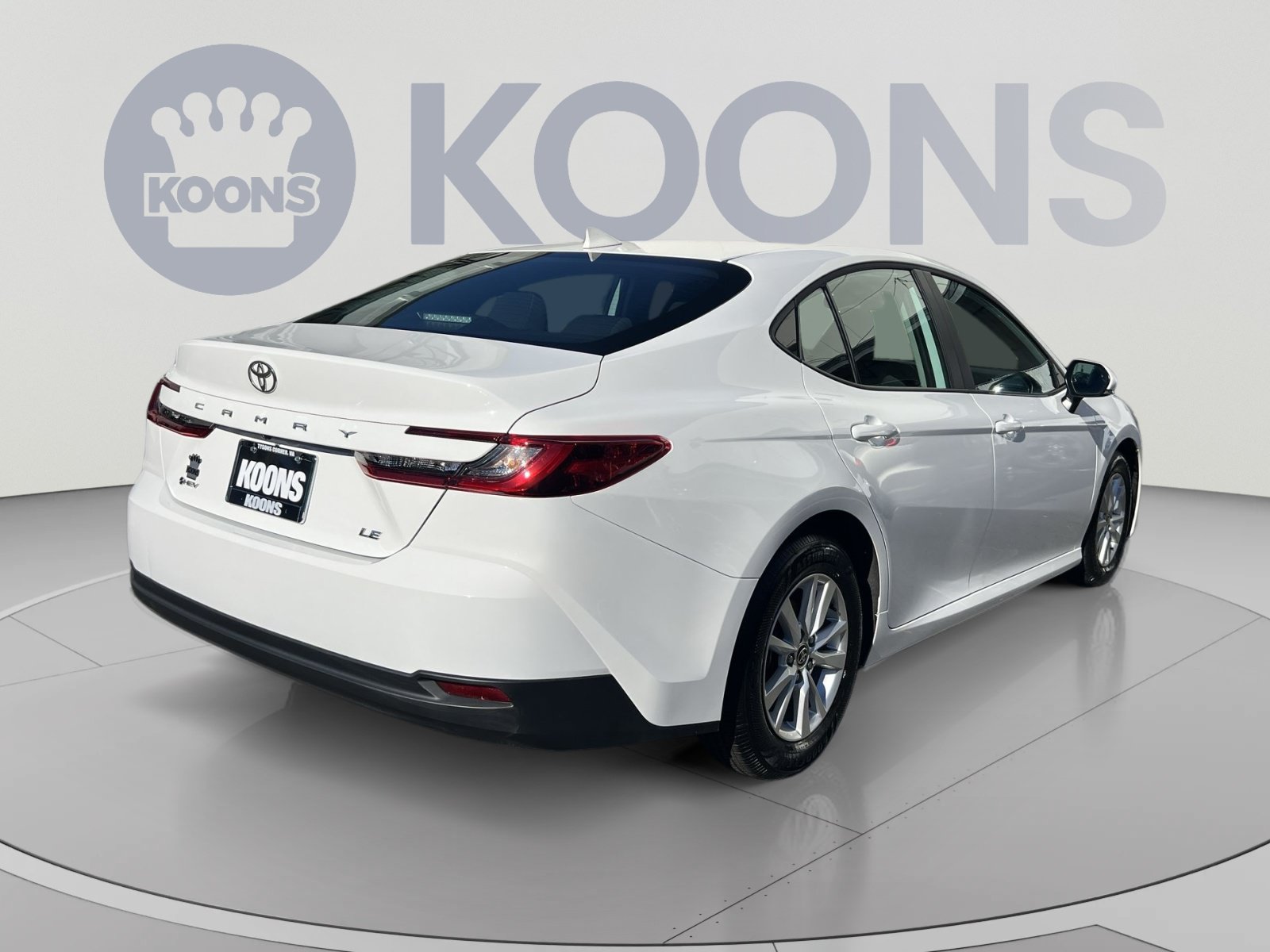 Used 2026 Toyota Camry LE FWD image 7