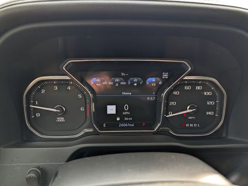 Used 2023 GMC Sierra 2500 Denali w/ Snow Plow Prep/Camper Package image 21