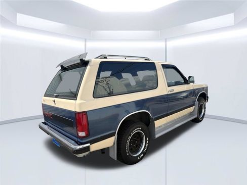 Used 1989 GMC S15 Jimmy 2WD 2-Door image 7