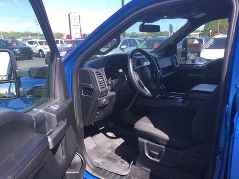 Used 2019 Ford F150 XLT w/ Equipment Group 302A Luxury AWD/4WD image 9