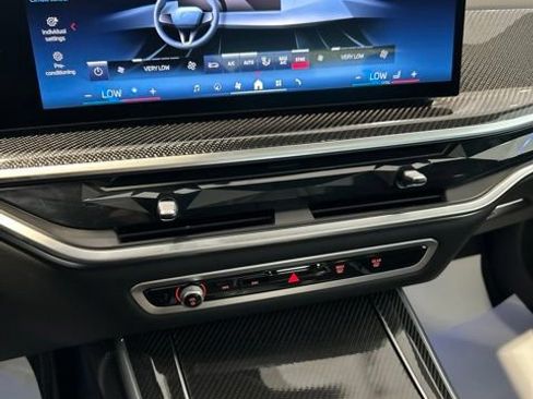 Used 2025 BMW X5 M60i w/ Climate Comfort Package AWD/4WD image 14