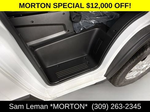 New 2025 RAM ProMaster 1500 w/ Quick Order Package 22G SLT FWD image 35
