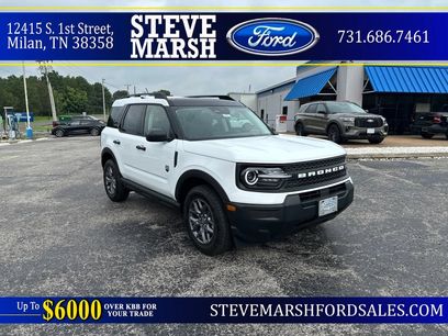 New 2026 Ford Bronco Sport Big Bend w/ Convenience Package