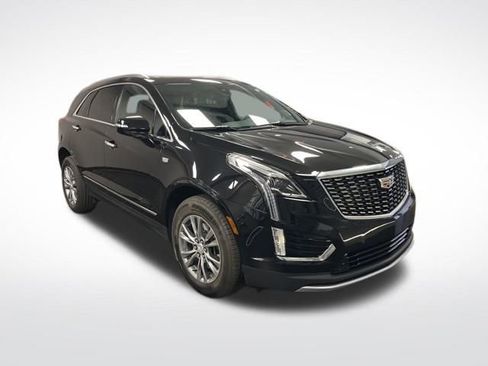 Certified 2023 Cadillac XT5 Premium Luxury image 8