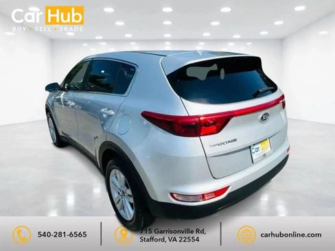 Used 2019 Kia Sportage LX AWD/4WD image 4