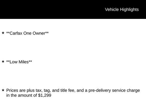 Used 2016 Jeep Wrangler Unlimited Sport w/ Quick Order Package 24S AWD/4WD image 11