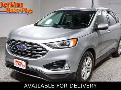 Used 2020 Ford Edge SEL image 1