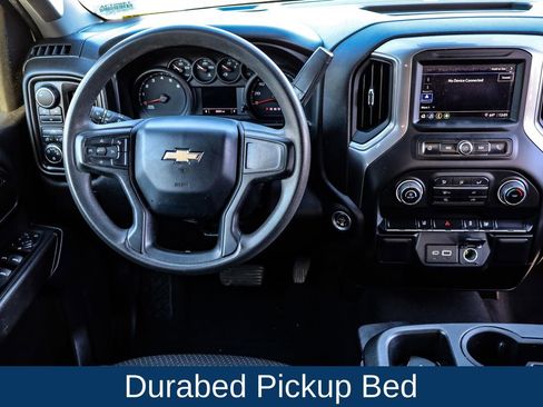 Used 2024 Chevrolet Silverado 2500 Custom image 19