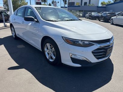 Used 2020 Chevrolet Malibu LS
