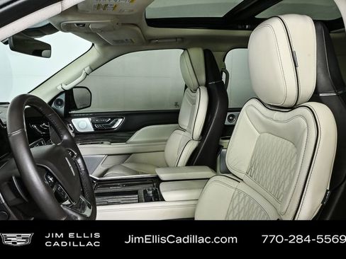 Used 2019 Lincoln Navigator L Black Label image 5