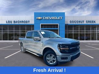 Used 2024 Ford F150 XLT w/ Mobile Office Package AWD/4WD video 1