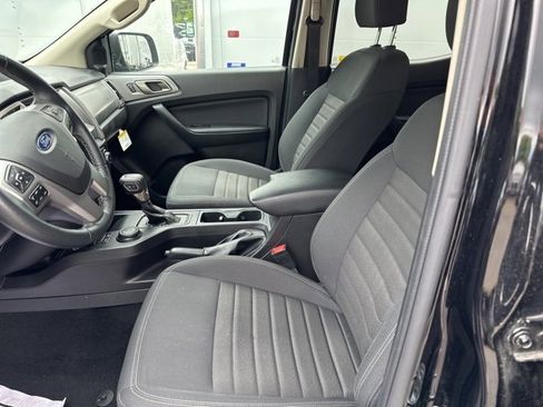 Used 2023 Ford Ranger XLT w/ Equipment Group 302A High image 7