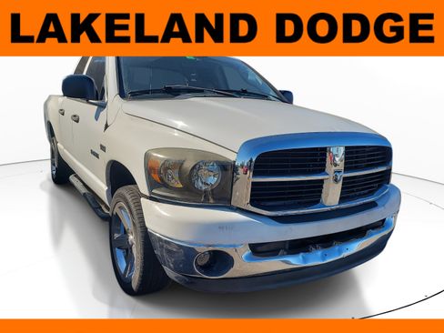 Used 2008 Dodge Ram 1500 Truck SLT w/ Trailer Tow Group image 1