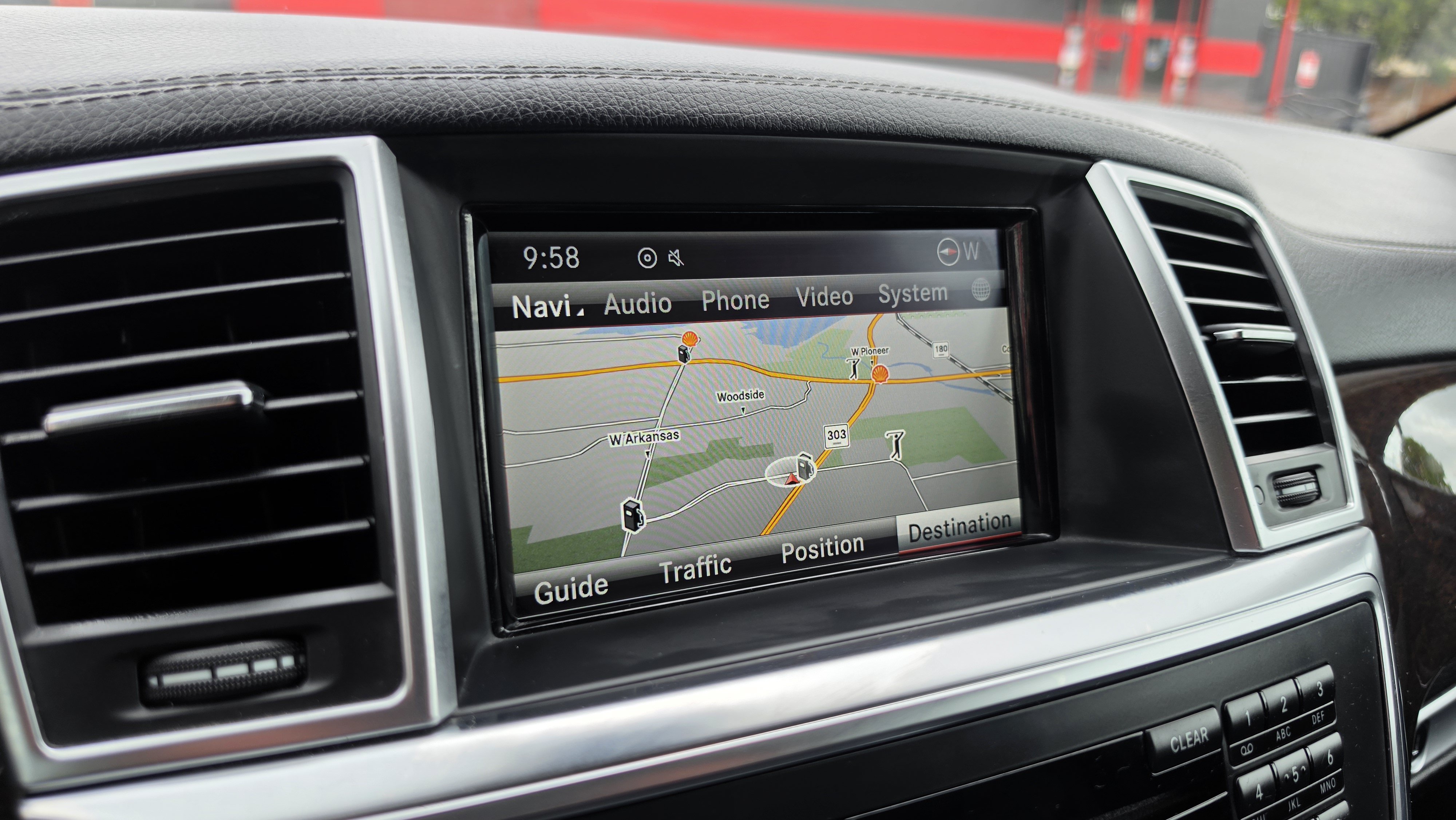 Used 2013 Mercedes-Benz GL 450 4MATIC w/ Premium 1 Pkg image 39