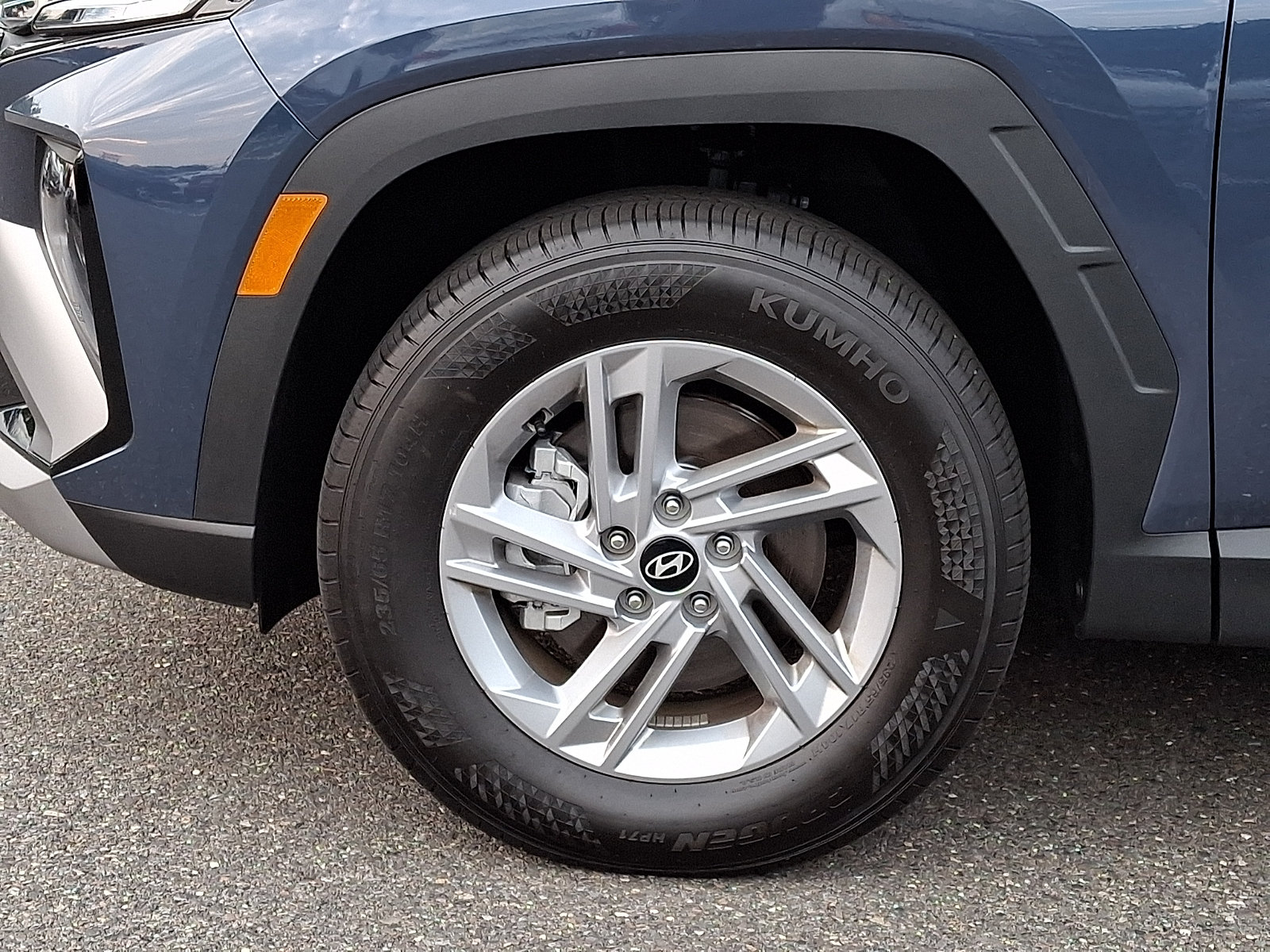 Certified 2026 Hyundai Tucson SE AWD/4WD image 8