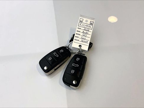 Certified 2024 Audi Q3 2.0T Premium Plus w/ Premium Plus Package AWD/4WD image 15
