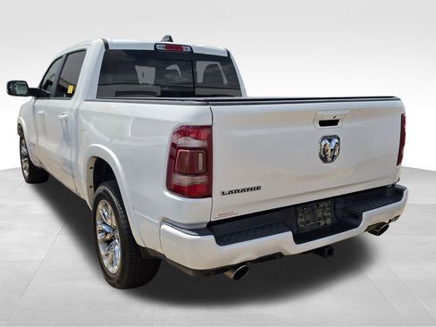 Used 2019 RAM 1500 Laramie w/ Sport Appearance Package RWD image 5