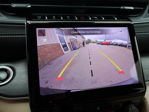 New 2025 Jeep Grand Cherokee Limited image 20