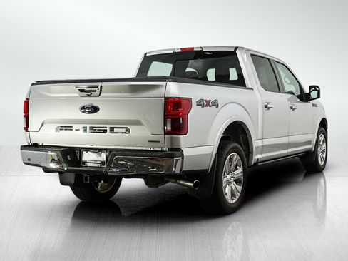 Used 2018 Ford F150 Lariat w/ Equipment Group 502A Luxury AWD/4WD image 5