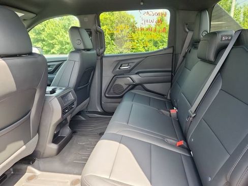 New 2024 Chevrolet Silverado EV W/T AWD/4WD image 16