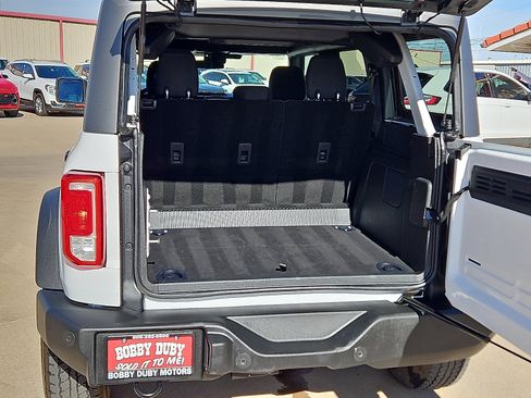 Used 2025 Ford Bronco Big Bend image 6