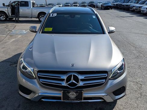 Used 2019 Mercedes-Benz GLC 300 4MATIC image 3