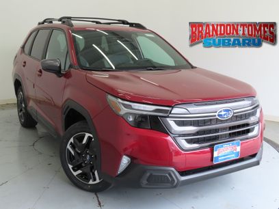 New 2026 Subaru Forester Limited