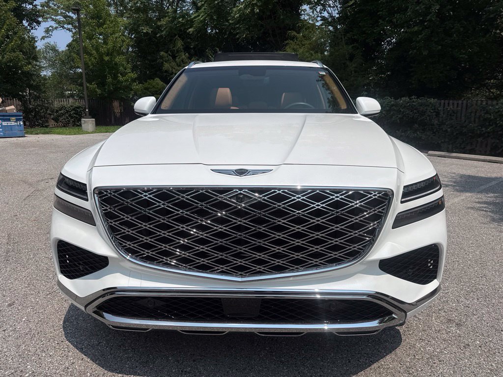 New 2026 Genesis GV80 3.5T Prestige AWD/4WD image 3