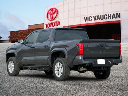 New 2026 Toyota Tacoma SR5