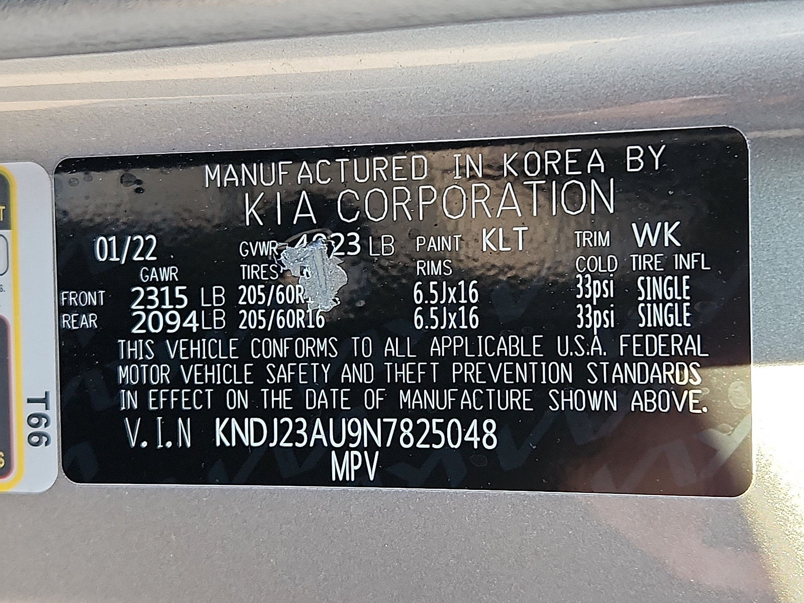 Used 2022 Kia Soul LX w/ Technology Package FWD image 26