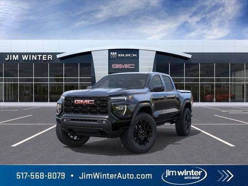 New 2026 GMC Canyon Elevation w/ Convenience Package image 30