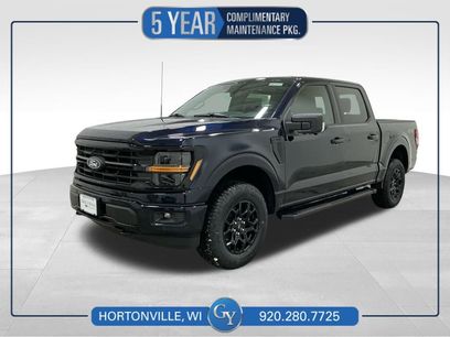 New 2026 Ford F150 XLT w/ Equipment Group 302A MID