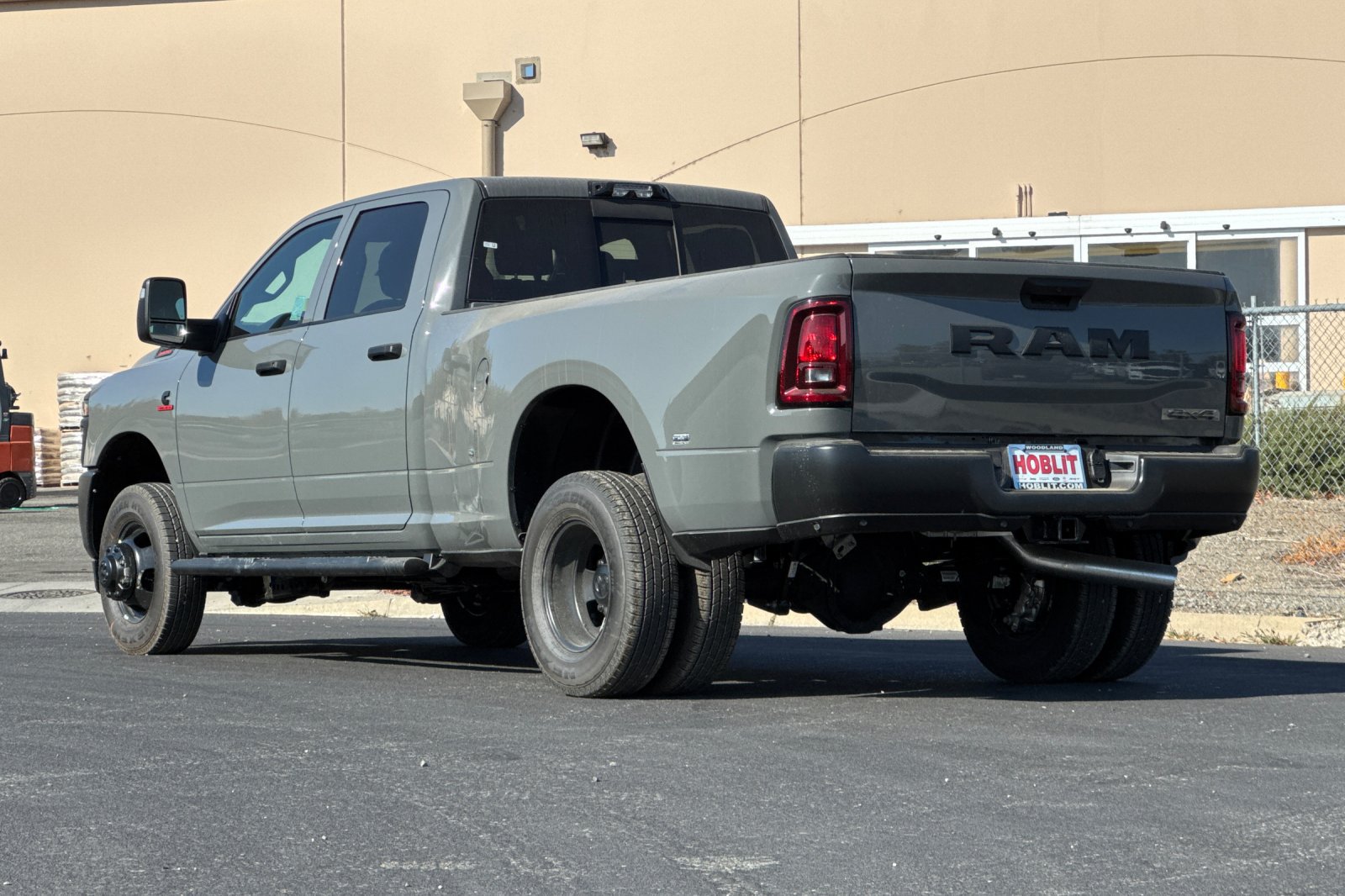 New 2027 RAM 3500 Tradesman AWD/4WD image 5