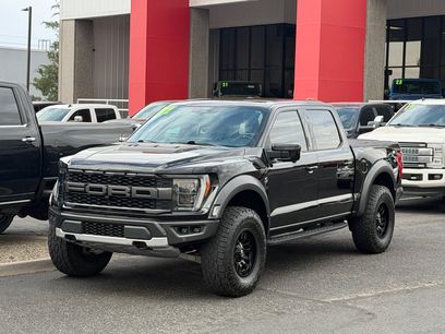 Used 2022 Ford F150 Raptor w/ Equipment Group 801A High