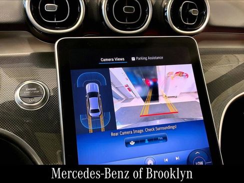 Used 2023 Mercedes-Benz C 300 4MATIC Sedan image 29