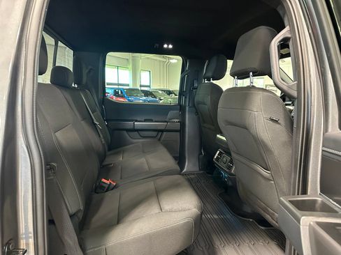 Used 2024 Ford F150 XLT w/ Equipment Group 302A MID AWD/4WD image 41