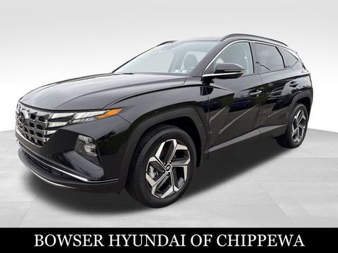 Certified 2023 Hyundai Tucson Limited AWD/4WD image 1