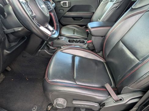 Used 2021 Jeep Wrangler Unlimited Rubicon image 16