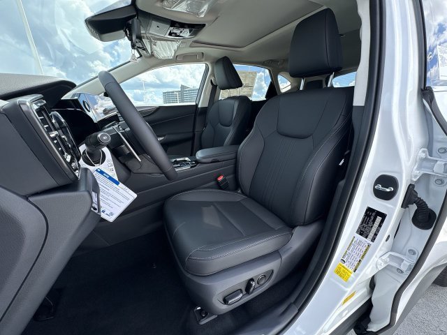 New 2026 Lexus NX 350h AWD w/ Premium Package image 11