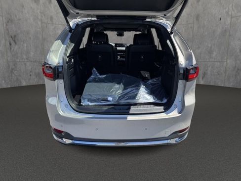 New 2025 MAZDA CX-90 3.3 Turbo w/ Premium Plus Pkg AWD/4WD image 9