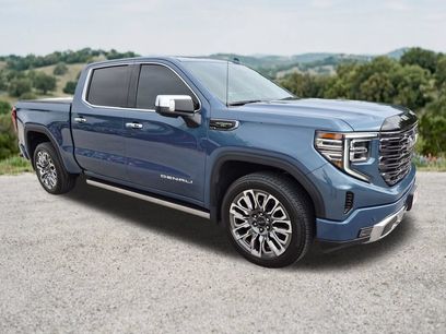 Used 2025 GMC Sierra 1500 Denali Ultimate