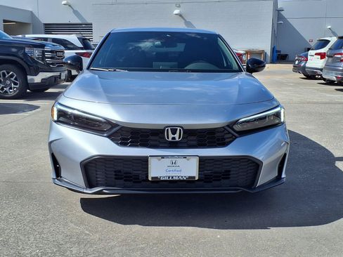 Used 2026 Honda Civic Sport image 20