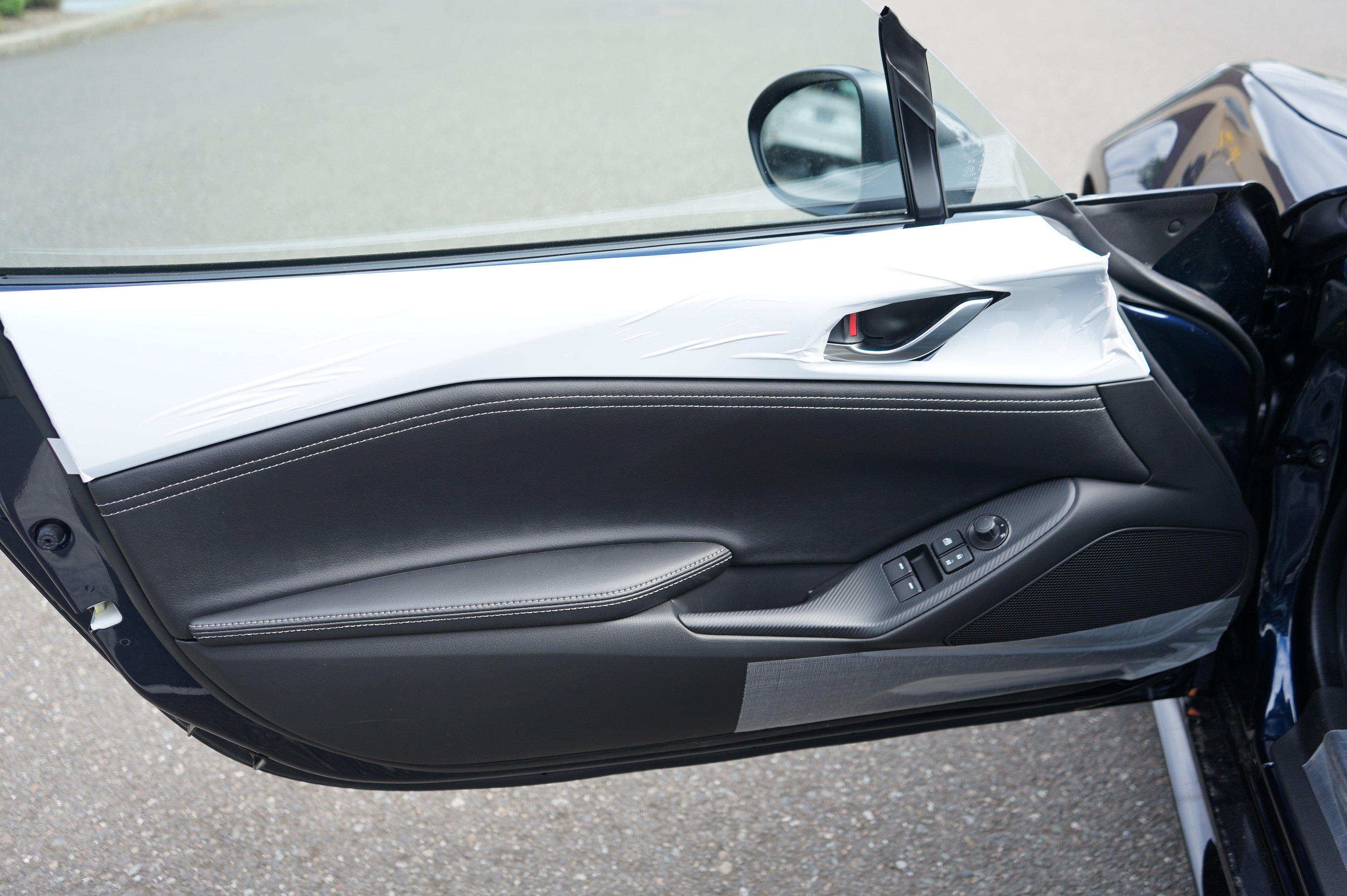 New 2026 MAZDA MX-5 Miata Club w/ Interior Package RWD image 16