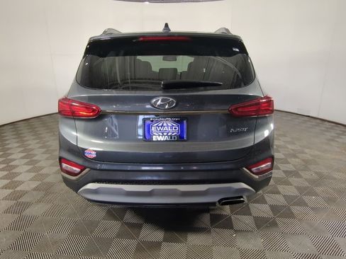 Used 2020 Hyundai Santa Fe Limited image 5