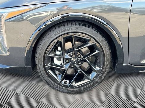 Certified 2026 Kia K4 GT-Line Turbo FWD image 11