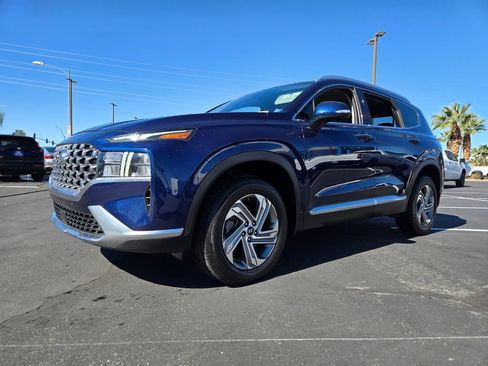 Used 2021 Hyundai Santa Fe SEL w/ Convenience Package image 2