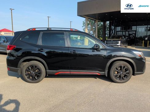 Used 2021 Subaru Forester Sport w/ Popular Package #2 AWD/4WD image 5