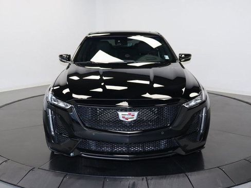 Certified 2023 Cadillac CT5 V w/ Premium Package image 8